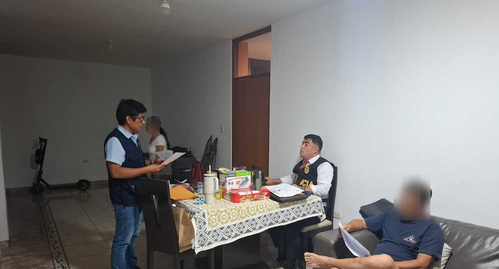 Prosecutor's Office raids properties in Piura and Lima for investigation of the criminal organization “Los Ilustres de Piura”