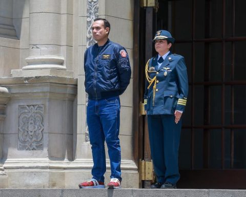 Prosecutors intervene in the Government Palace for investigation against José Jerí