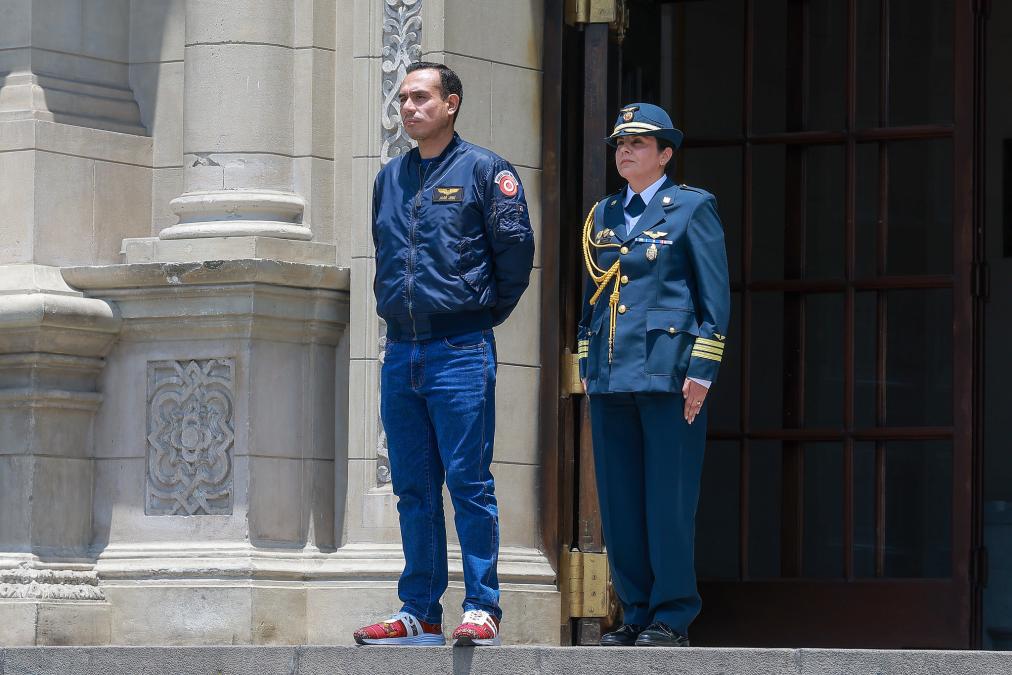 Prosecutors intervene in the Government Palace for investigation against José Jerí