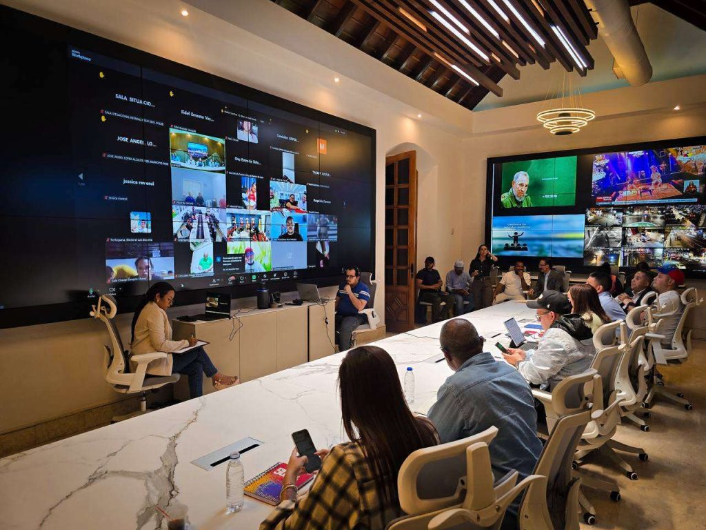 Psuv fine-tunes machinery for the Popular Consultation on March 8