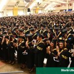 Pucmm presents 1,273 new professionals in Santiago