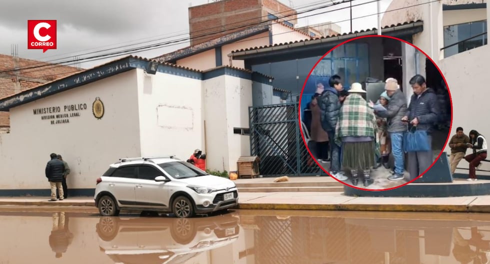 Puno: Father accused of allegedly murdering his 14-year-old son