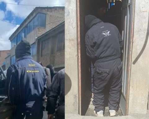 Puno: Minero was murdered in La Rinconada and authorities suspect a cohabitant