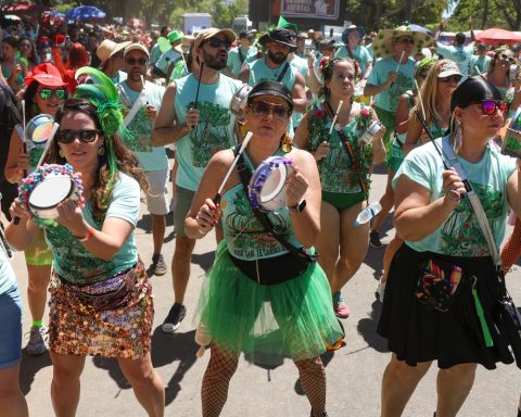 Quizomba brings awareness about ecology to Aterro do Flamengo