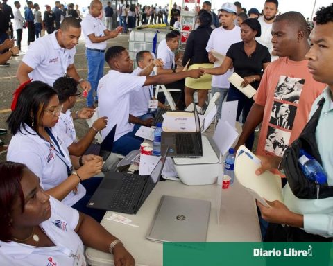 RD-Trabaja finances minimum wage to facilitate job insertion