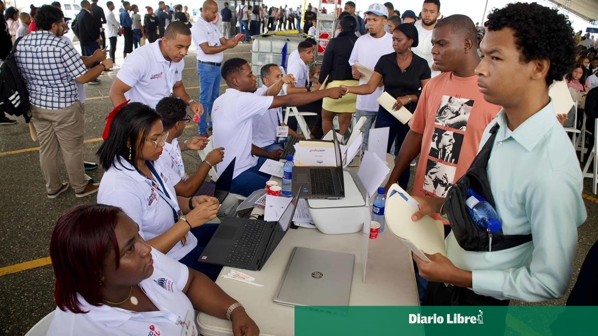 RD-Trabaja finances minimum wage to facilitate job insertion