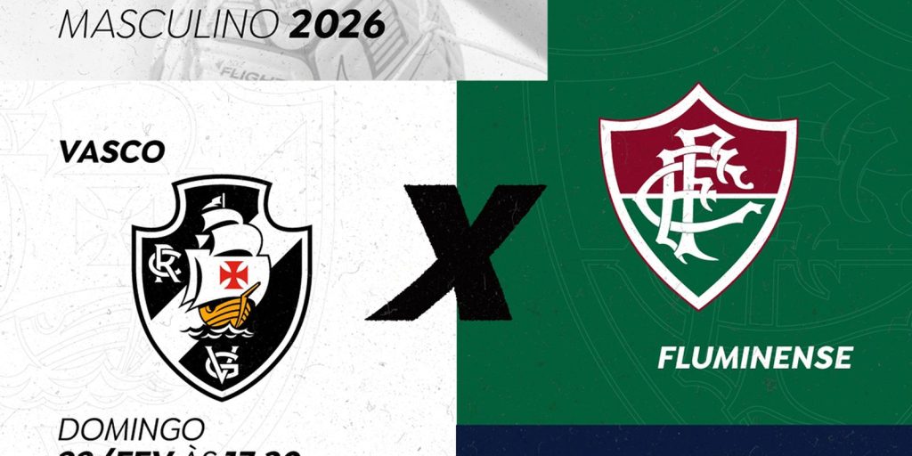 Rádio Nacional broadcasts Vasco and Fluminense in the Carioca semi-final