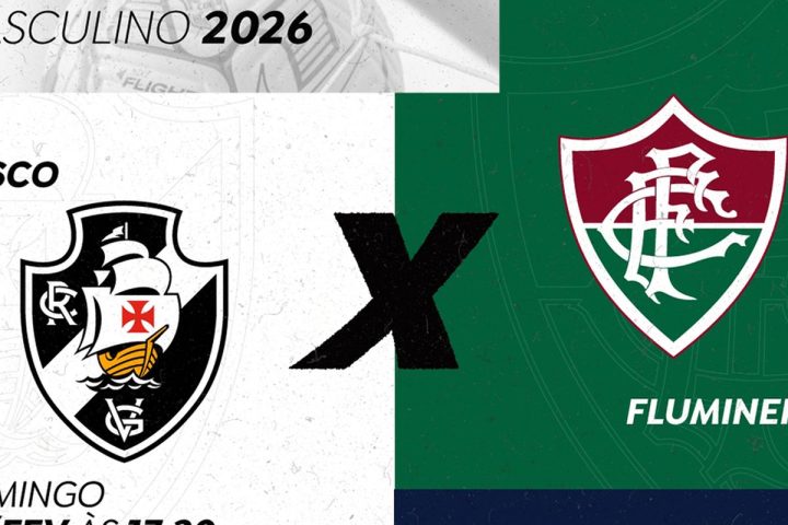 Rádio Nacional broadcasts Vasco and Fluminense in the Carioca semi-final
