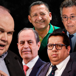 Rafael López Aliaga: two former Fujimori members, two former ministers from Merino and one from Boluarte make up his technical team