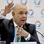 Rafael Muente, ex pdte. from Osiptel, denounces threats: "They left me three bullets in a manila envelope"