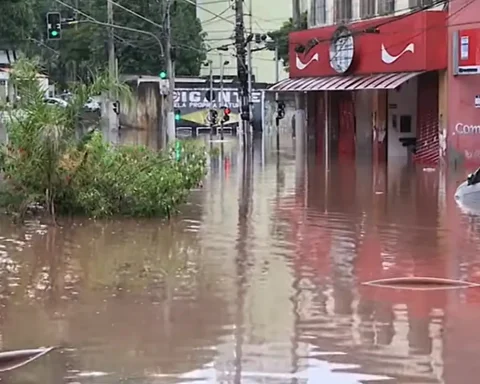 Rains: state of SP has 45 cities on alert for landslides