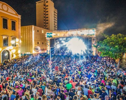 Rec-Beat Festival starts this Saturday in Recife, celebrating 30 years