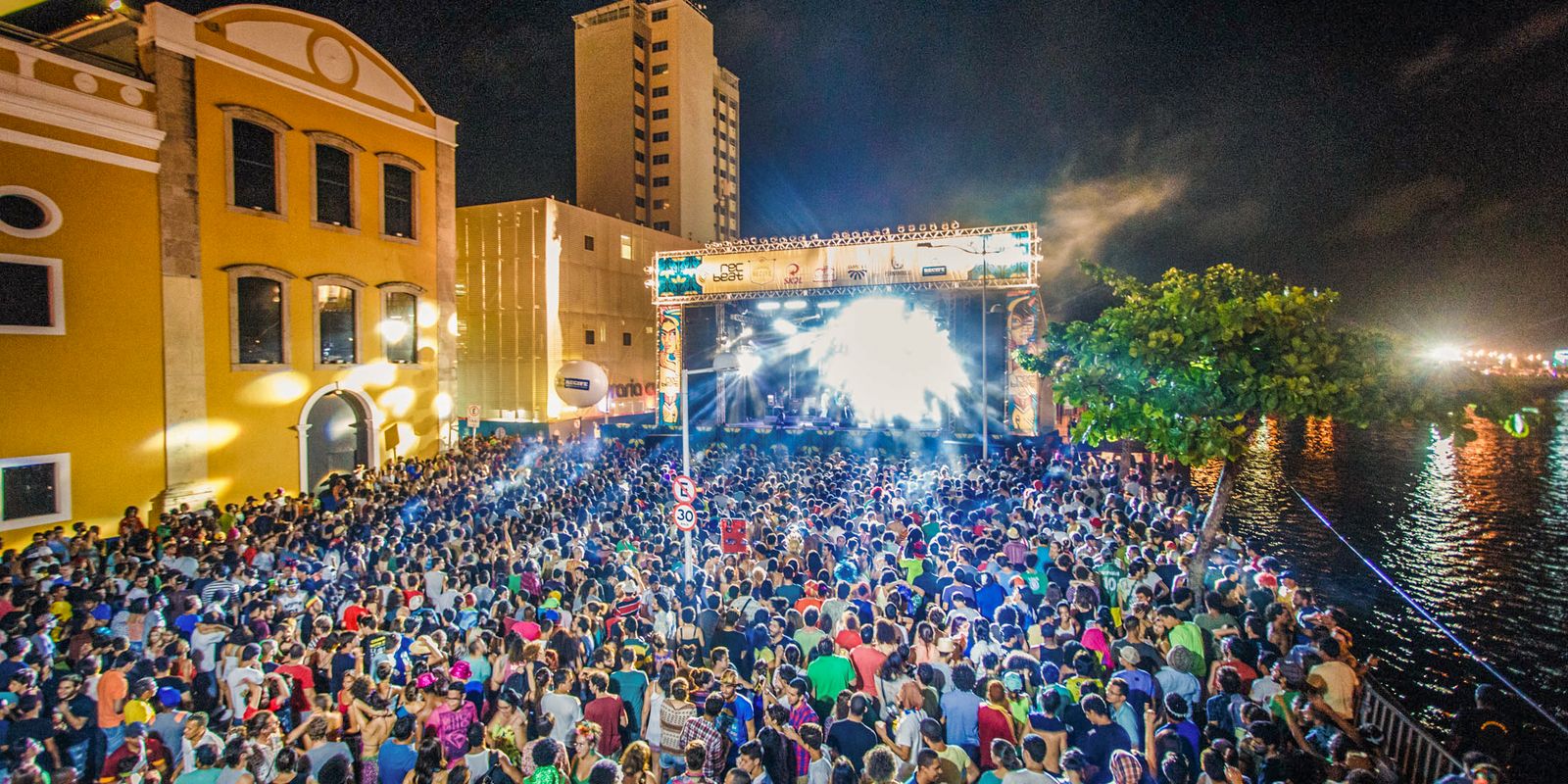 Rec-Beat Festival starts this Saturday in Recife, celebrating 30 years