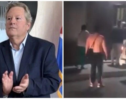 Mike Hammer / Acto de repudio