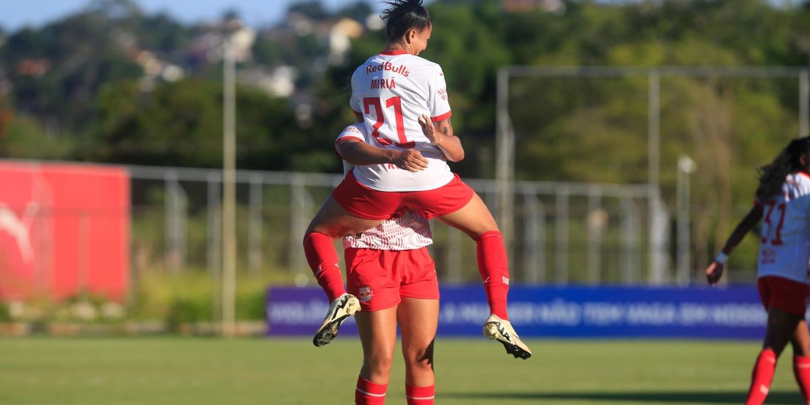 Reinforcements score and Bragantino beats Ferroviária in the Brazilian Women’s Championship