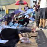 Huelga de hambre Zona 7