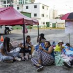 Relatives of political prisoners complete 48 hours on hunger strike in Zone 7