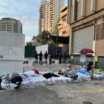 Relatives of political prisoners have been on hunger strike for more than a day in Zone 7