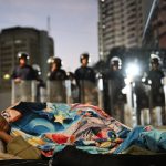 Relatives of political prisoners remain waiting for release