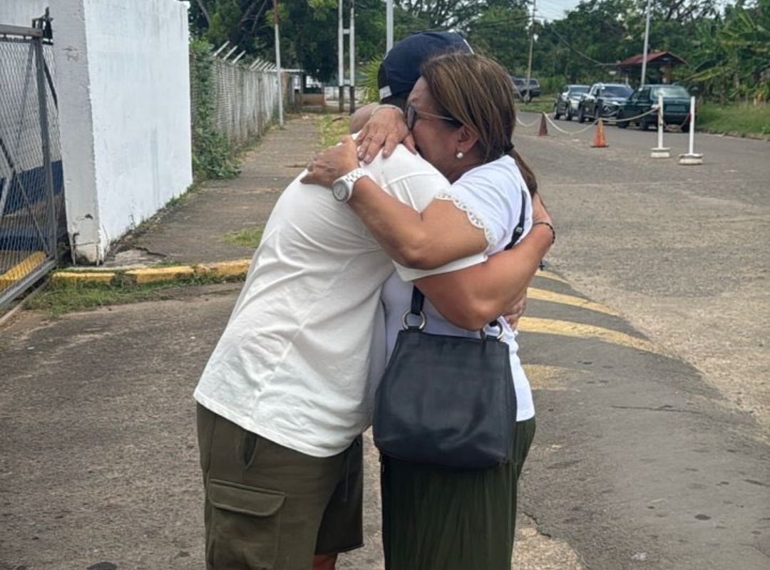 Releases continue: Foro Penal reports at least 20 political prisoners released this Sunday