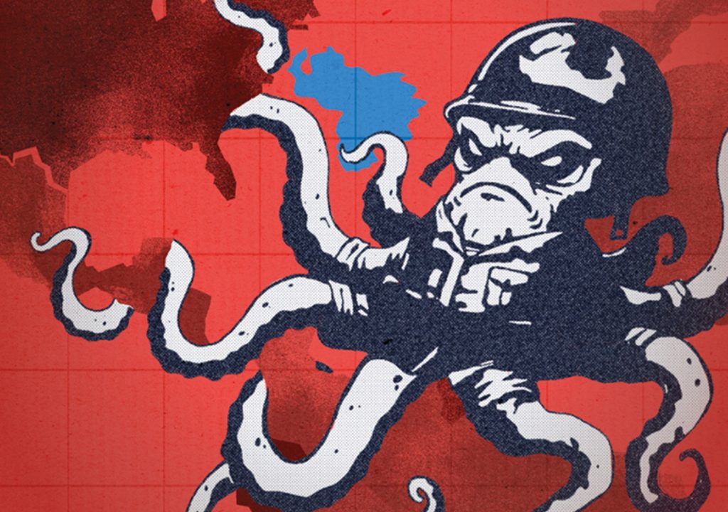 Report documents an increase in cases of persecution against Venezuelan opponents in exile