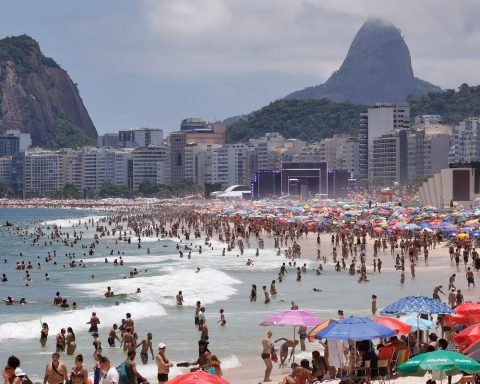 Rescues at sea in RJ exceed a thousand. See safety guidelines