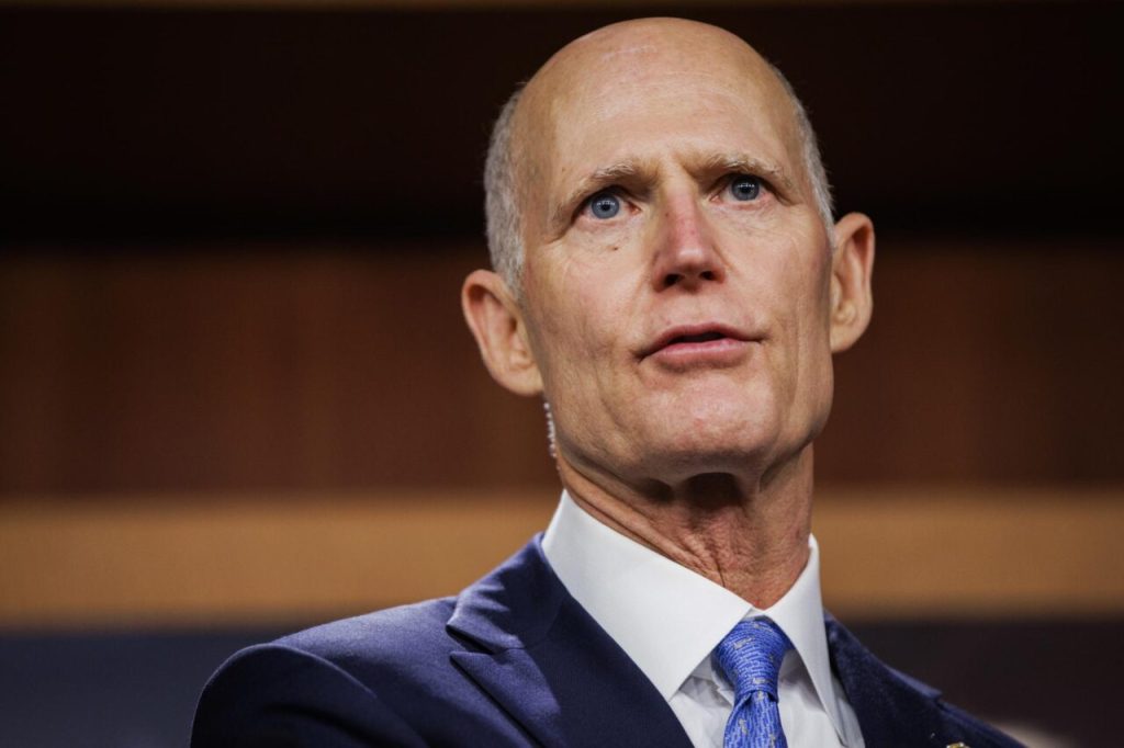 Rick Scott on conditional releases in Venezuela: "Delcy Rodríguez and Diosdado Cabello demonstrate that they are incapable of genuine cooperation"