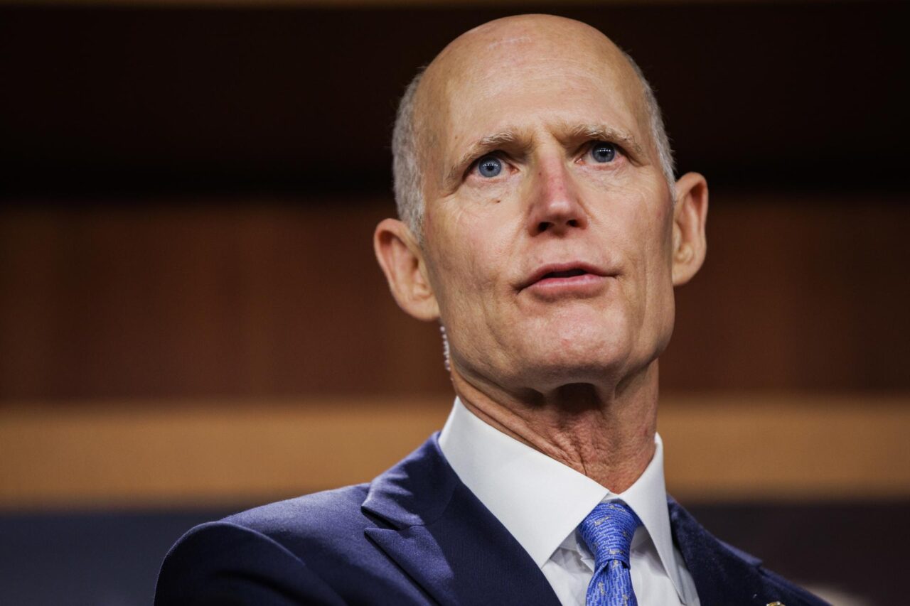 Rick Scott on conditional releases in Venezuela: "Delcy Rodríguez and Diosdado Cabello demonstrate that they are incapable of genuine cooperation"