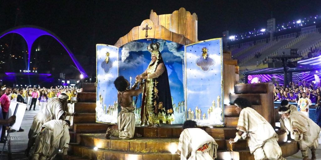 Rio Carnival Gold Series parades are sold out