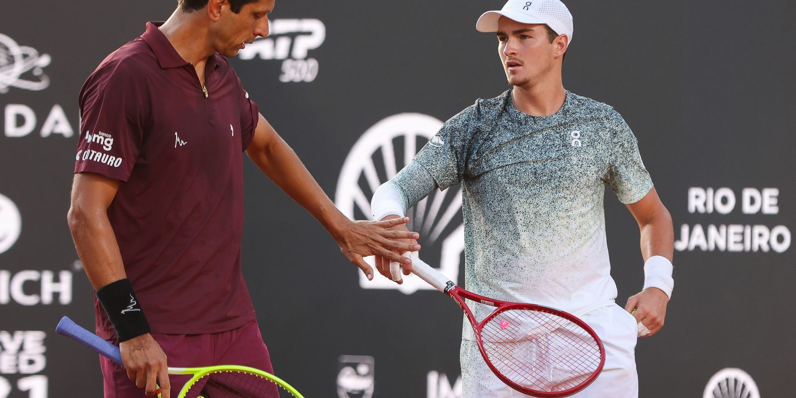 Rio Open: João Fonseca and Marcelo Melo guarantee 1st Brazilian victory