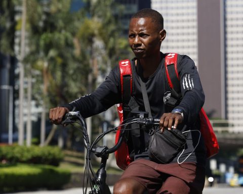 Rio enters Heat level 2; maximum temperature can exceed 36º