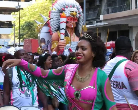 Rio gains another parade space in the central area of ​​the city