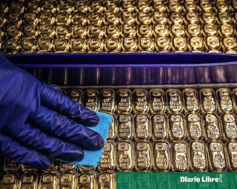 Rising gold triggers the use of recycling machines in China