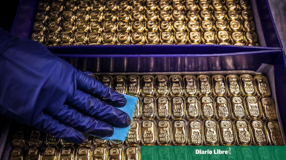 Rising gold triggers the use of recycling machines in China
