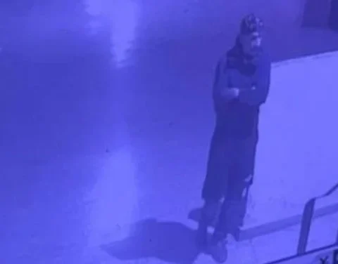 Sospechoso de un robo en la Universidad Central "Marta Abreu" de Las Villas