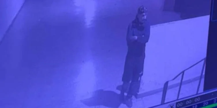 Sospechoso de un robo en la Universidad Central "Marta Abreu" de Las Villas