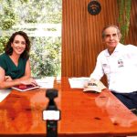 Roberto Chiabra: “I'm going to stay for five years”