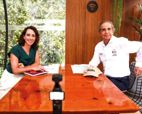 Roberto Chiabra: “I'm going to stay for five years”