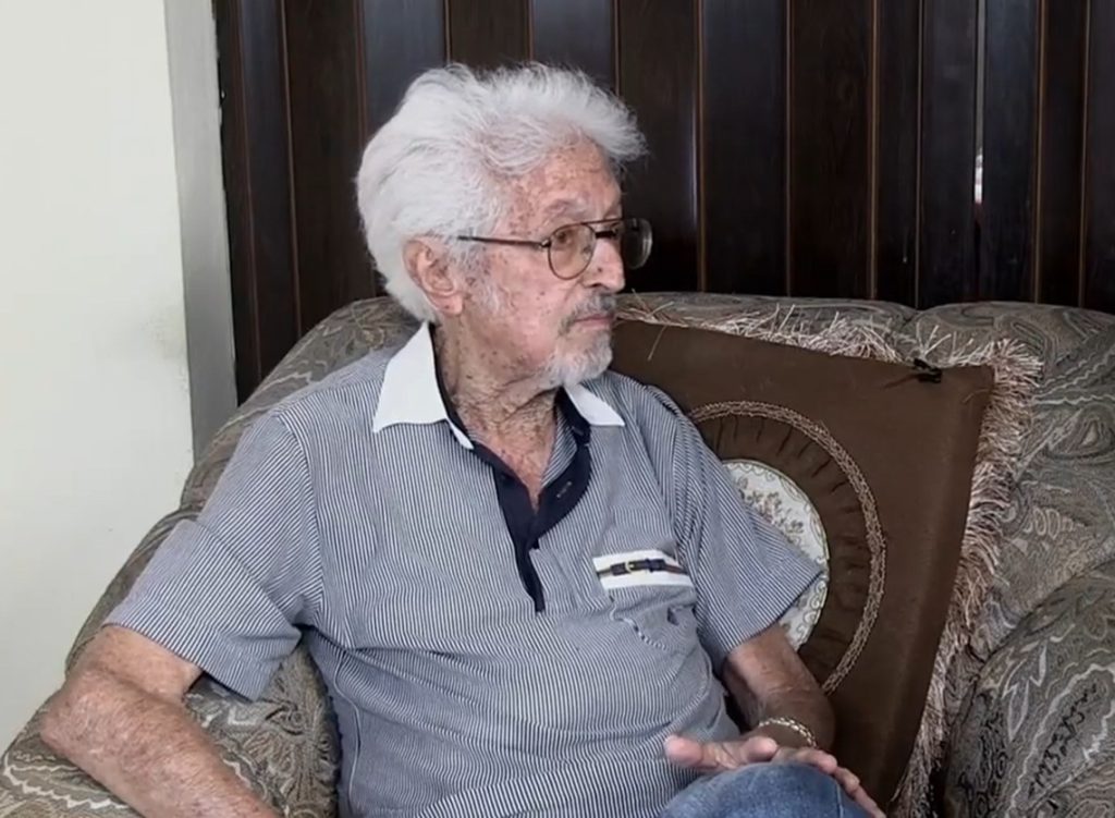 Roberto Sánchez Ferrer, National Music Award winner, dies in Havana at the age of 99