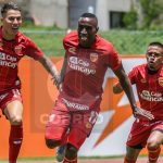Rojo Matador beats FC Cajamarca but ends the match with ten men