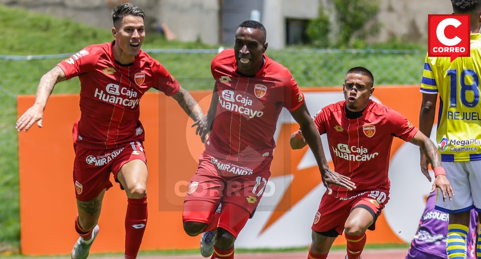 Rojo Matador beats FC Cajamarca but ends the match with ten men