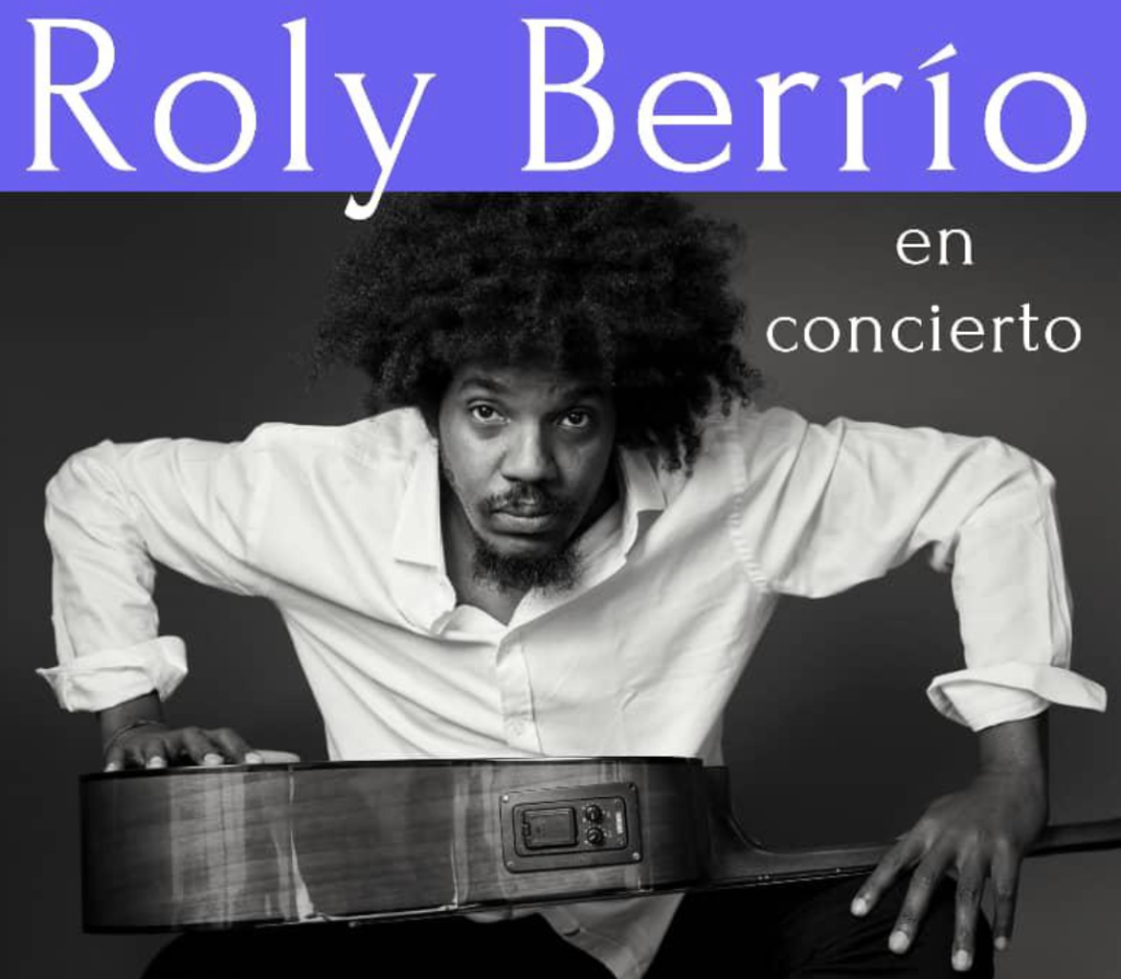 Roly Berrío at Innobar
