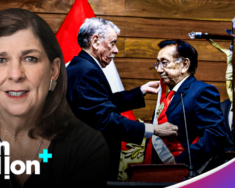 Rosa María Palacios on Balcázar: “This is the new president of Peru, he does not have a resume, but rather a record”