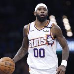 Royce O'Neale Late Three-Pointer Lifts Short-Handed Suns Over Lakers 113-110