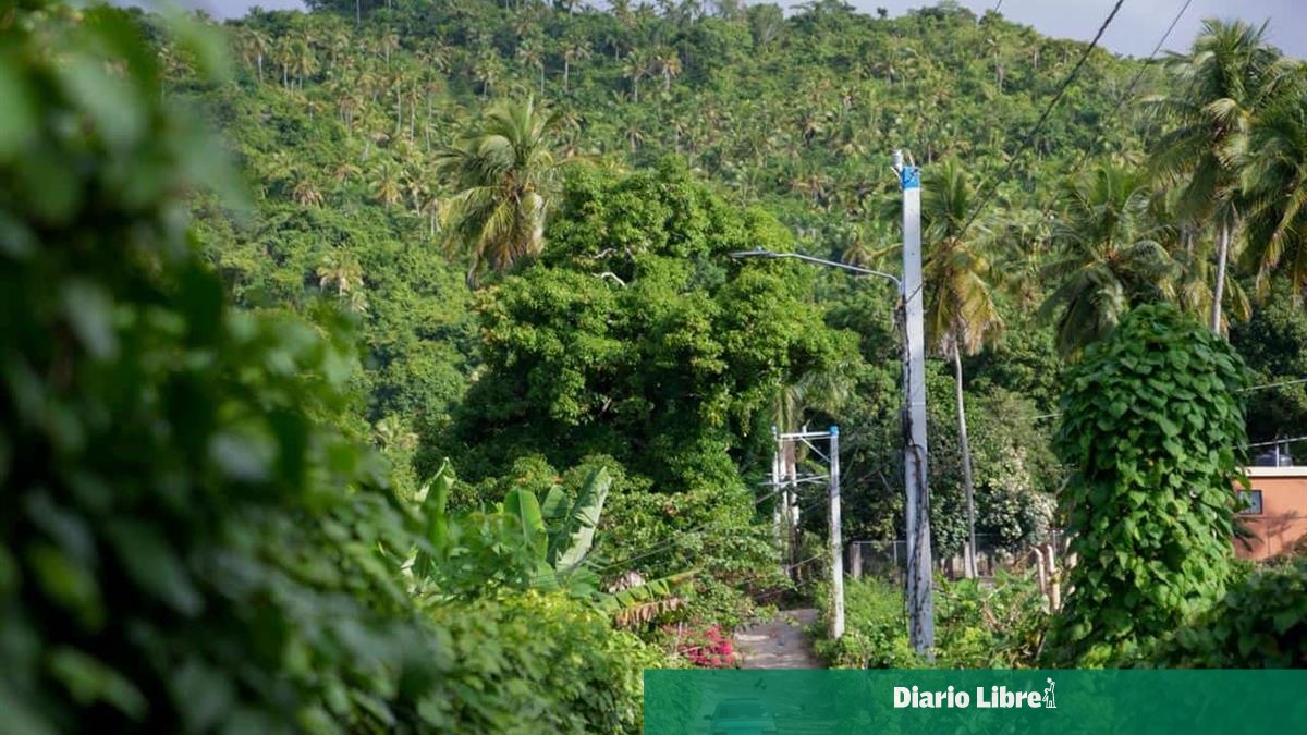 Rural electrification projects delivered in Samaná