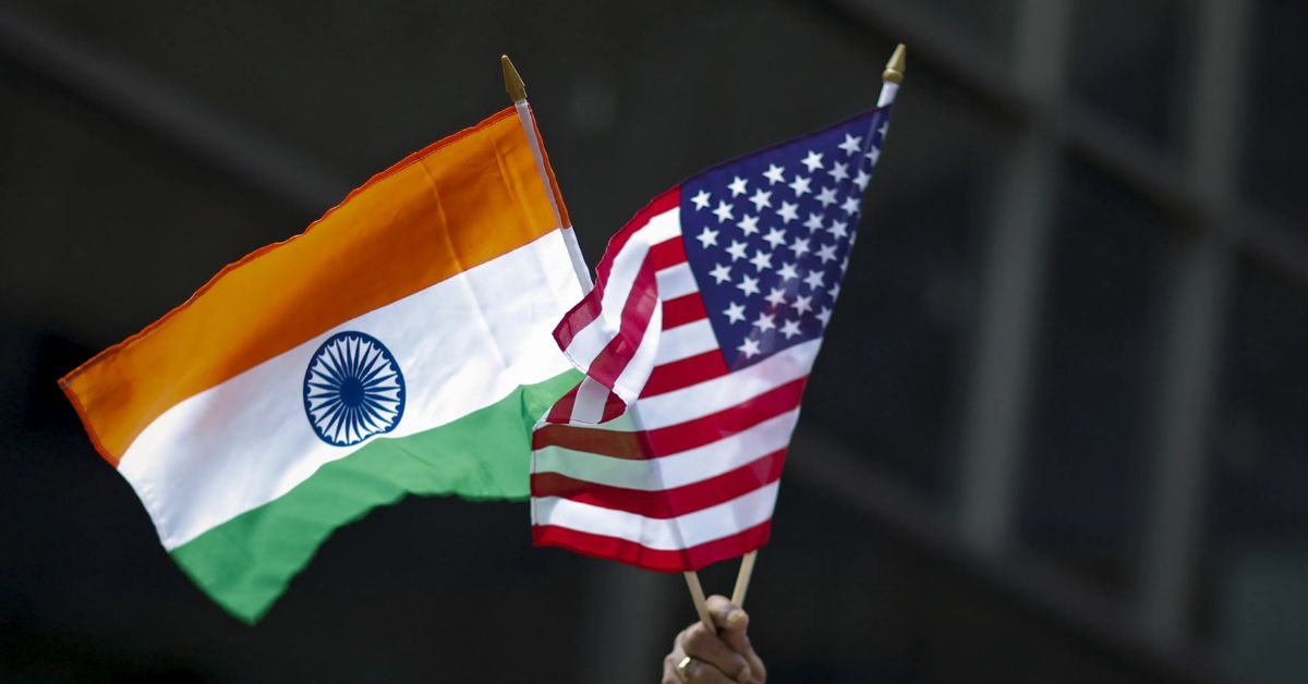United States and India 