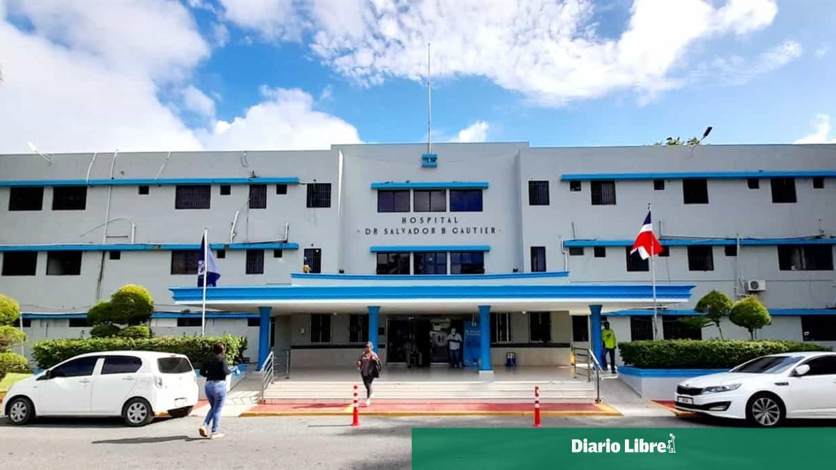 SNS dismisses the director of the Salvador B. Gautier Hospital