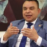 Julio Landrón, director del SNS, explicó los ejes estratégicos en que trabajan.  José de León