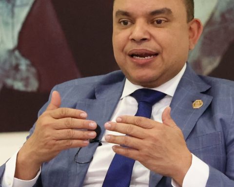 Julio Landrón, director del SNS, explicó los ejes estratégicos en que trabajan.  José de León