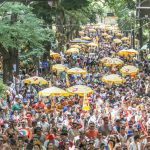 SP: Carnival has Galo da Madrugada, Cerca Frango and Carna Black Ritmo